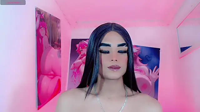 Alisson Secrett  online show from 11, 3, 2026