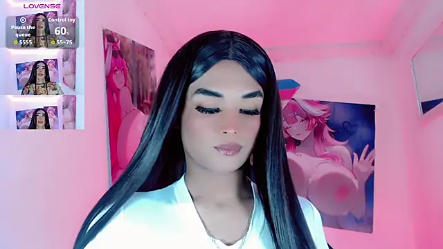 Alisson Secrett  online show from 6, 4, 2026