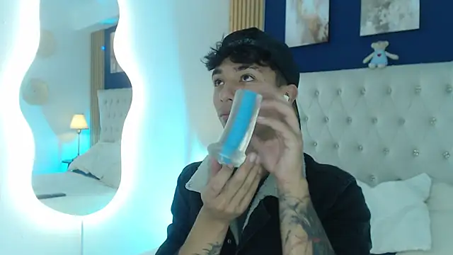 Aiden Rivers  online show from 1, 4, 2026