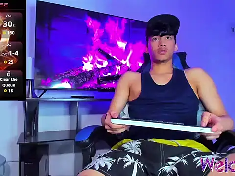 Lyam Russo online show from 10, 3, 2026