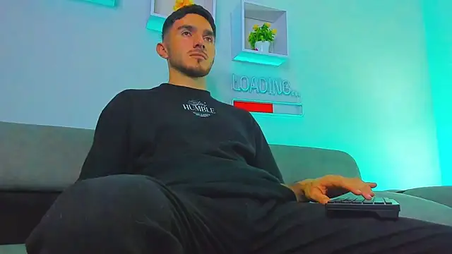 Dante Blake1 online show from 26, 2, 2026