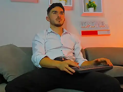 Dante Blake1 online show from 16, 3, 2026