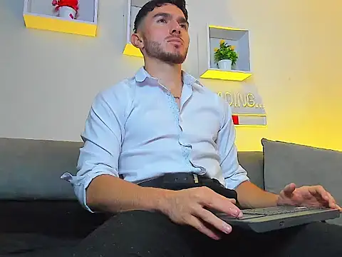 Dante Blake1 online show from 20, 3, 2026