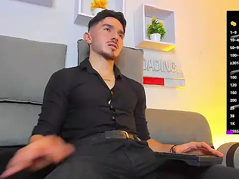 Dante Blake1 online show from 5, 4, 2026