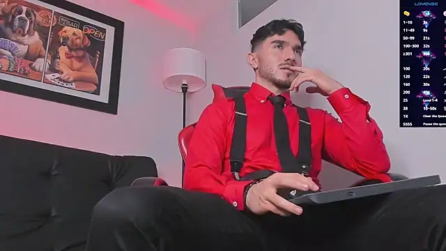 Snapshot of Dante_Blake1 chatting on 22, 5, 2026 Dante Blake1 online show from 22, 5, 2026