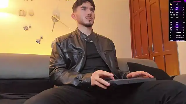 Snapshot of Dante_Blake1 chatting on 27, 5, 2026 Dante Blake1 online show from 27, 5, 2026