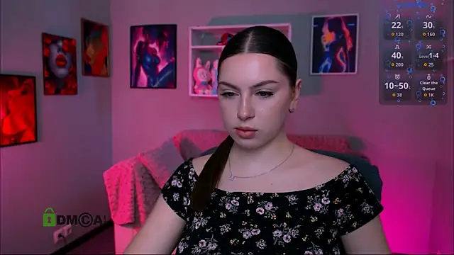 amalialowell online show from 20, 5, 2026