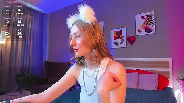 A Alise online show from 23, 2, 2026