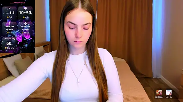 Maddy Wood  online show from 12, 3, 2026