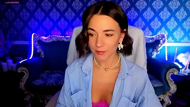 GracefulMichelle online show from 15, 3, 2026