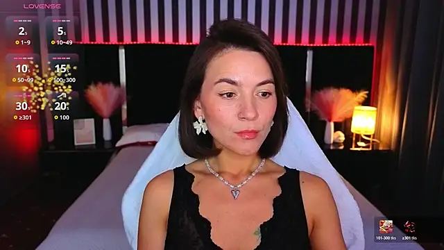 Snapshot of GracefulMichelle chatting on 6, 5, 2026 GracefulMichelle online show from 6, 5, 2026