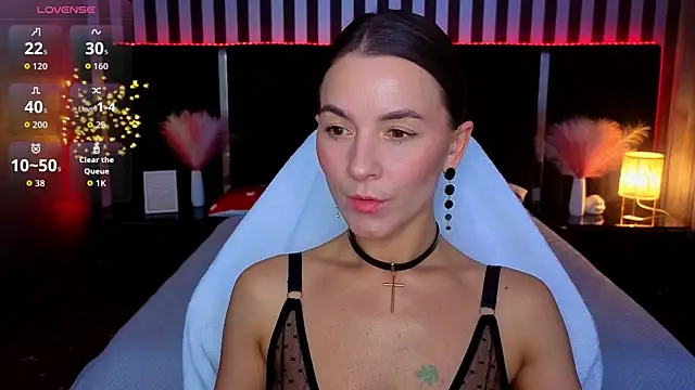 Snapshot of GracefulMichelle chatting on 9, 5, 2026 GracefulMichelle online show from 9, 5, 2026