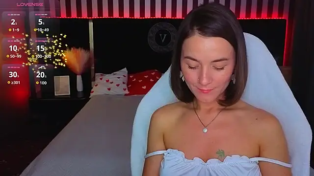 Snapshot of GracefulMichelle chatting on 16, 5, 2026 GracefulMichelle online show from 16, 5, 2026