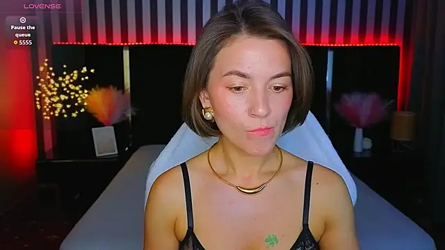 Snapshot of GracefulMichelle chatting on 24, 5, 2026 GracefulMichelle online show from 24, 5, 2026