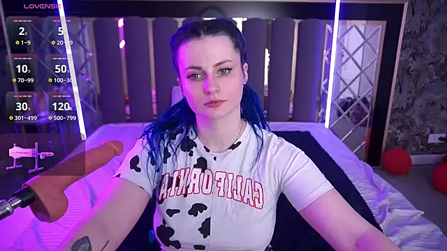 Snapshot of AlisaGracee chatting on 19, 3, 2026 AlisaGracee online show from 19, 3, 2026