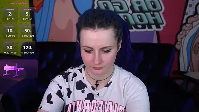 Snapshot of AlisaGracee chatting on 28, 3, 2026 AlisaGracee online show from 28, 3, 2026