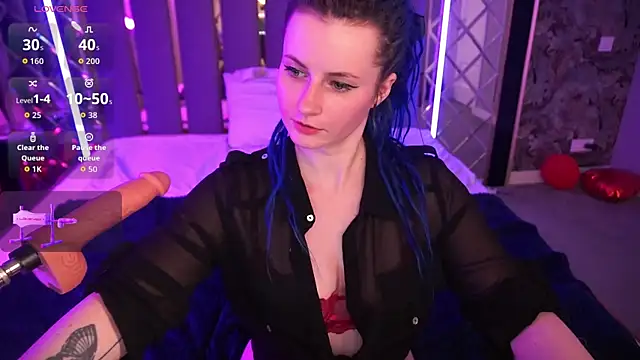 Snapshot of AlisaGracee chatting on 2, 4, 2026 AlisaGracee online show from 2, 4, 2026