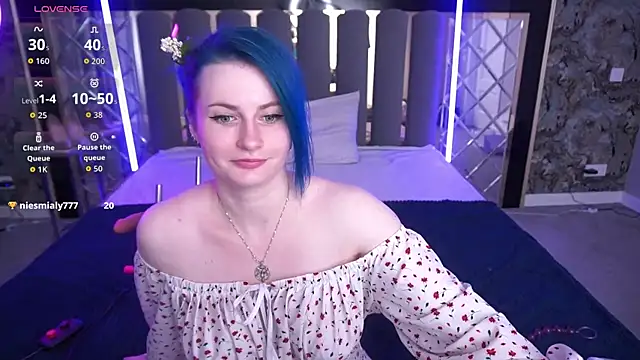 Snapshot of AlisaGracee chatting on 4, 6, 2026 AlisaGracee online show from 4, 6, 2026