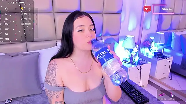 annybentleii online show from 7, 3, 2026