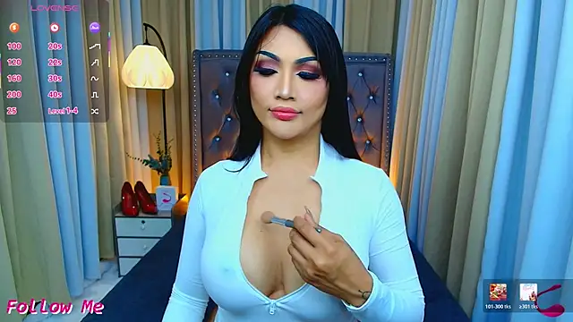 Laureen Hilton online show from 8, 3, 2026