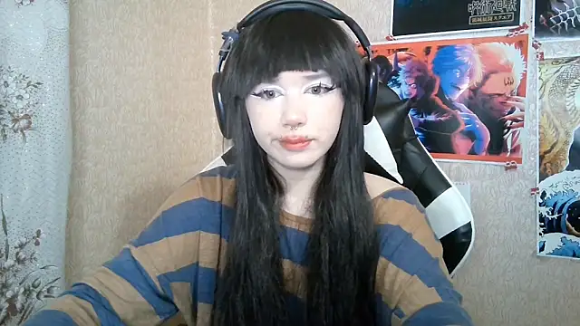 MilaTyan online show from 25, 3, 2026