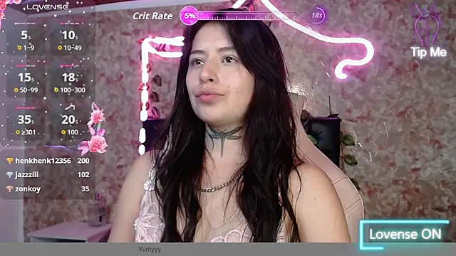 Snapshot of valleriagp chatting on 1, 6, 2026 valleriagp online show from 1, 6, 2026