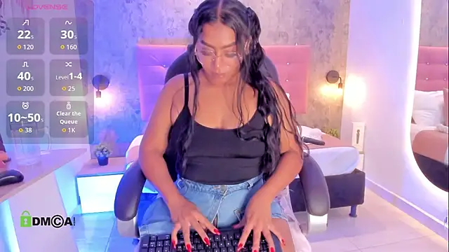 brithanycampbell online show from 23, 5, 2026
