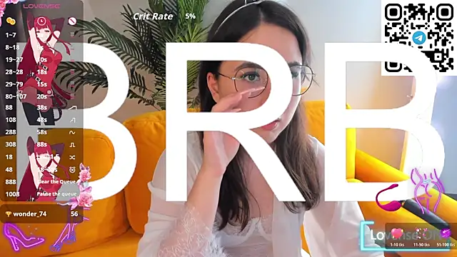 leylamirage online show from 3, 6, 2026