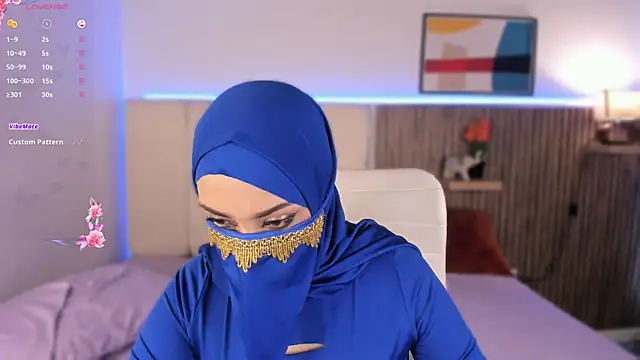 Snapshot of Layla_Sahar chatting on 17, 2, 2026 Layla Sahar online show from 17, 2, 2026