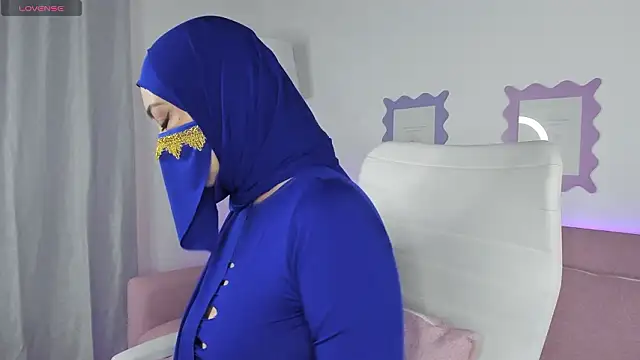 Snapshot of Layla_Sahar chatting on 19, 2, 2026 Layla Sahar online show from 19, 2, 2026