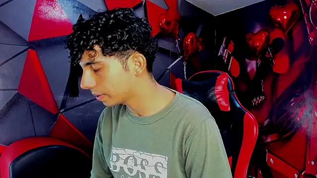 Gay Red Room online show from 27, 2, 2026