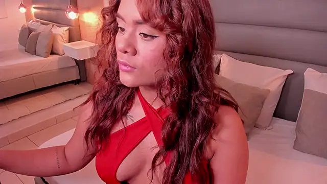  scarlett rosse online show from 18, 2, 2026