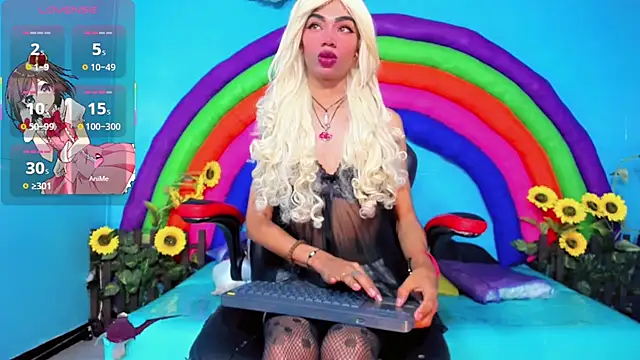 suzume Mendez online show from 10, 4, 2026