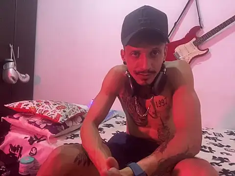 Andreyssantos online show from 22, 2, 2026