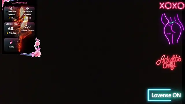 Luna Moonfang online show from 19, 5, 2026
