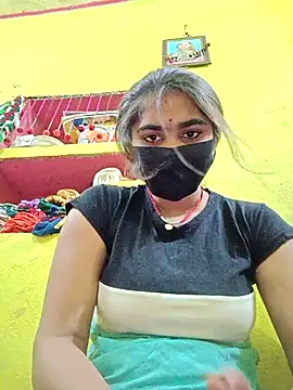 Snapshot of Cute_Mahek99 chatting on 5, 5, 2026 Cute Mahek99 online show from 5, 5, 2026