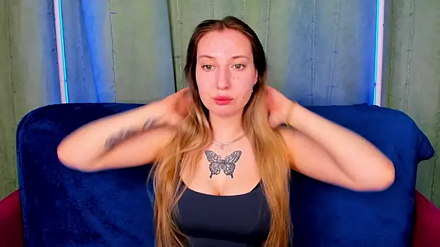 JollyBlondy online show from 18, 3, 2026