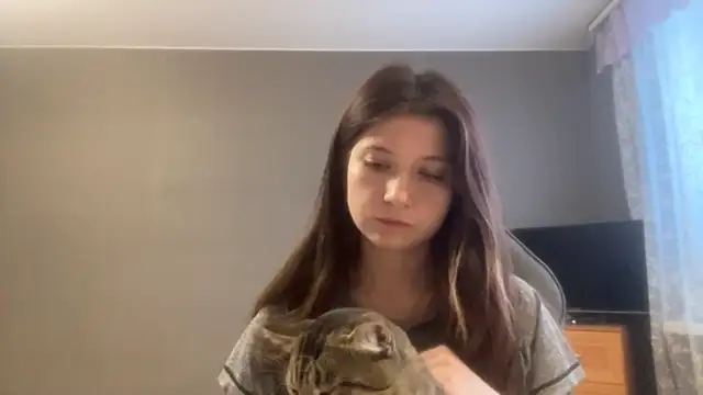 LunnaBliss online show from 7, 3, 2026