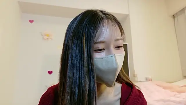 Snapshot of maichan_v chatting on 24, 2, 2026 maichan v online show from 24, 2, 2026