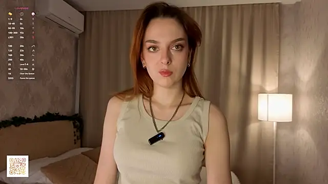 Snapshot of JoslynContrera chatting on 25, 2, 2026 JoslynContrera online show from 25, 2, 2026