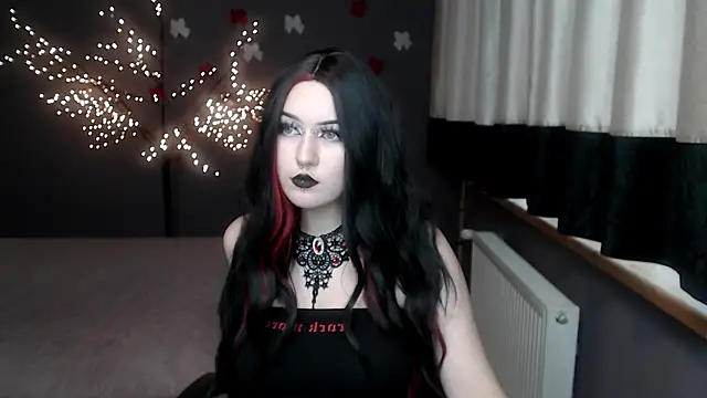 ElizabethVamp online show from 20, 2, 2026