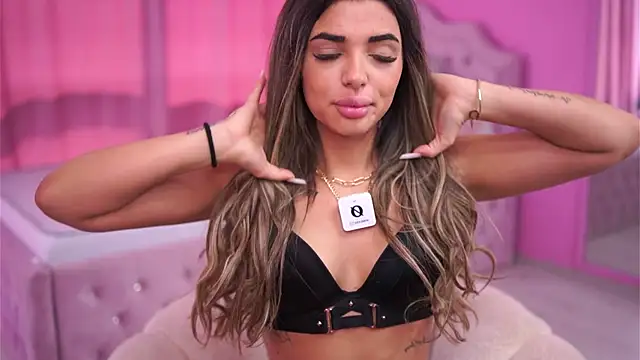 CrisstyBlair online show from 25, 3, 2026