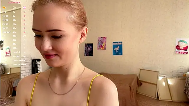 LotusHinata online show from 29, 3, 2026