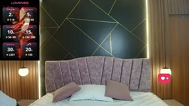 MoriahStorm online show from 1, 4, 2026