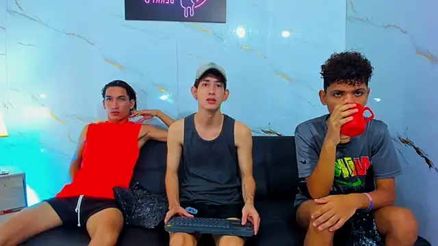 Snapshot of Spicy_guys chatting on 28, 2, 2026 Spicy guys online show from 28, 2, 2026