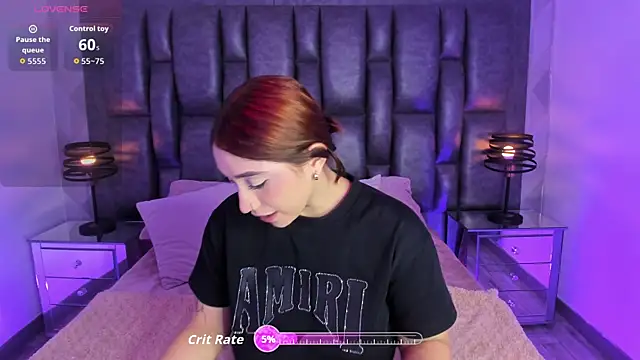 Snapshot of CloeDawson chatting on 3, 6, 2026 CloeDawson online show from 3, 6, 2026