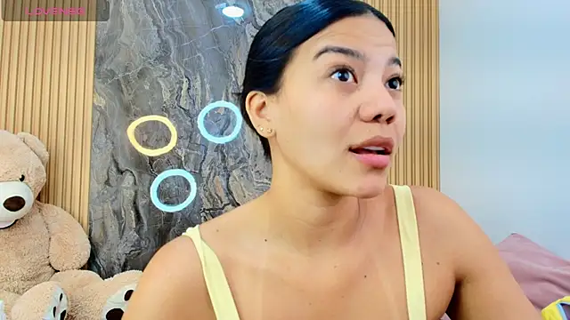 scarlett lumi online show from 31, 3, 2026