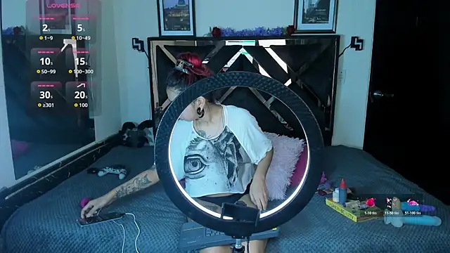 poyson ivy online show from 2, 6, 2026