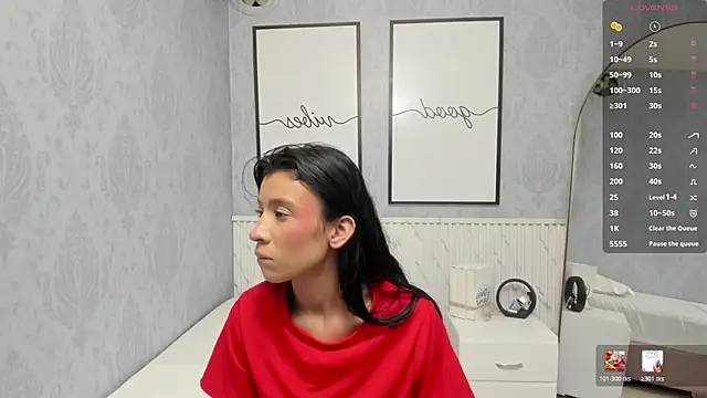 beautydoll18  online show from 1, 6, 2026