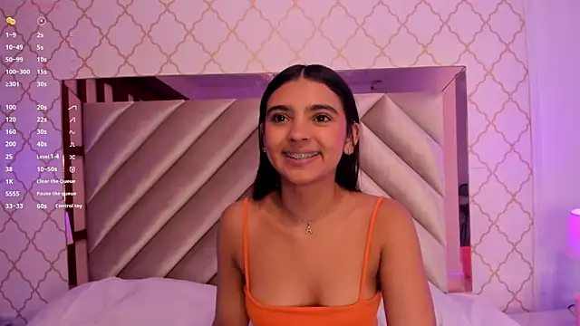 Sweet Ely online show from 20, 3, 2026